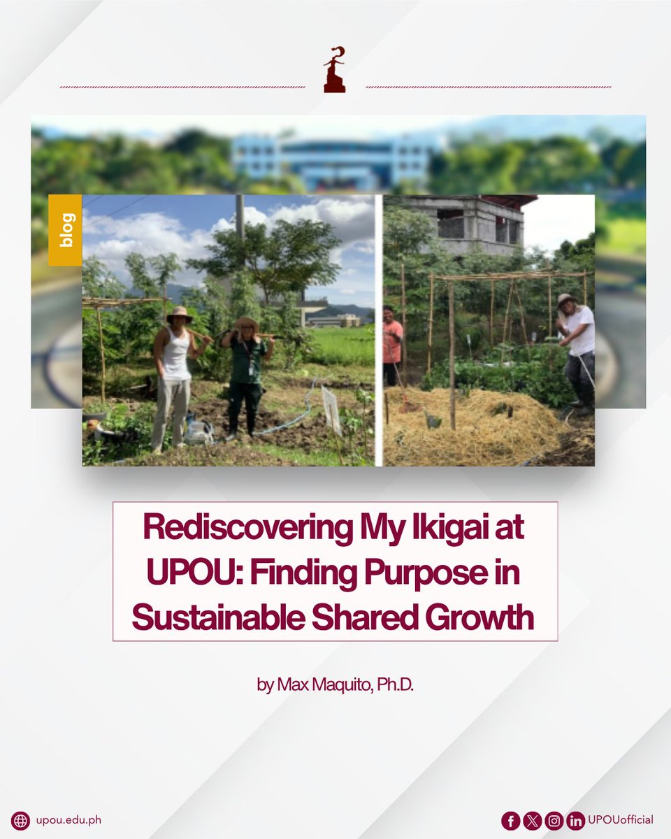 UP Open University tweet media