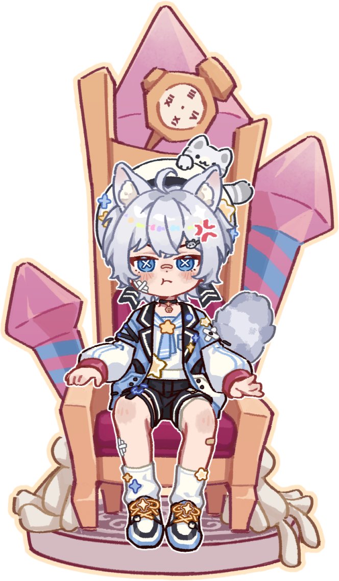 星辰Yawn tweet media