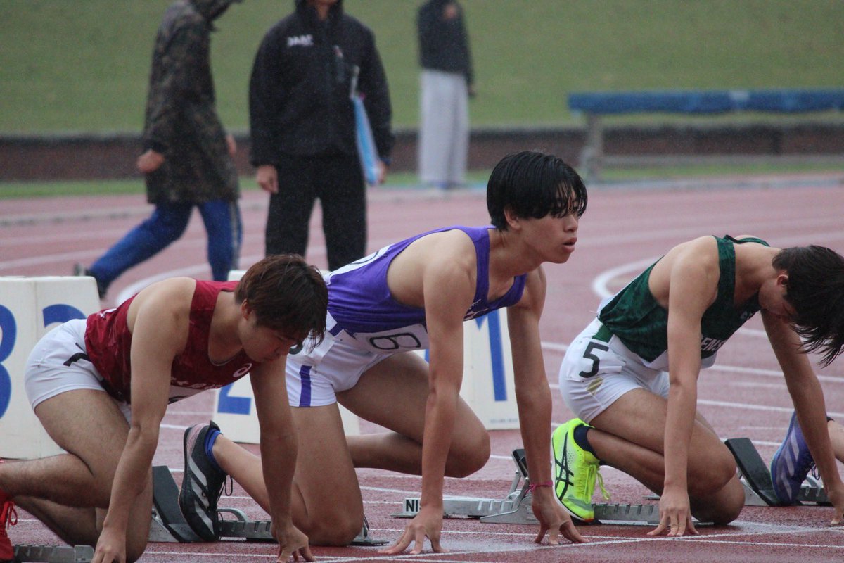 meiji_tf's tweet photo. -ブロック紹介-
最初は短距離ブロックです🏃‍♂️

一人ひとりが個性豊かで、明るく楽しい雰囲気の中で練習しています！
短短ブロックと短長ブロックに分かれ、それぞれが自分の目標に向かって日々取り組んでいます🔥

陸上経験者はもちろん、大学から新しく挑戦したい方も大歓迎です✨ https://t.co/0s8vzrjKhr