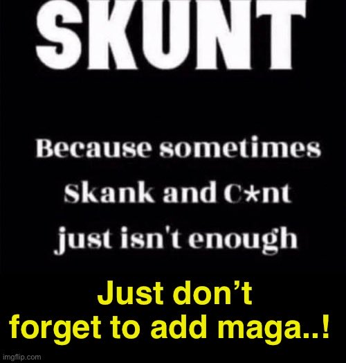 fucktrump tweet media