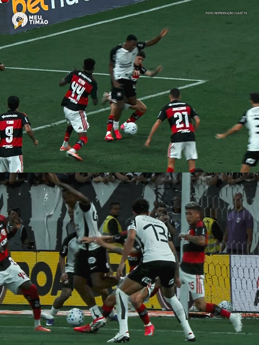 Meu Timão tweet media