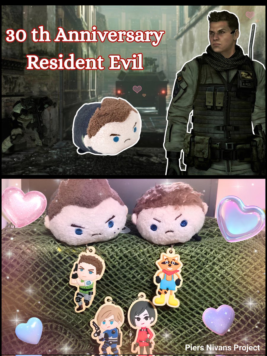 💖Piers Nivans Project💖 tweet media