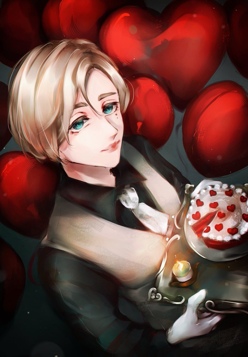 #lippmann #bsd #stormbringer #bungoustraydogs
Это предназначалось на день святого Валентина, но я слишком долго не заходила в твиттер :^