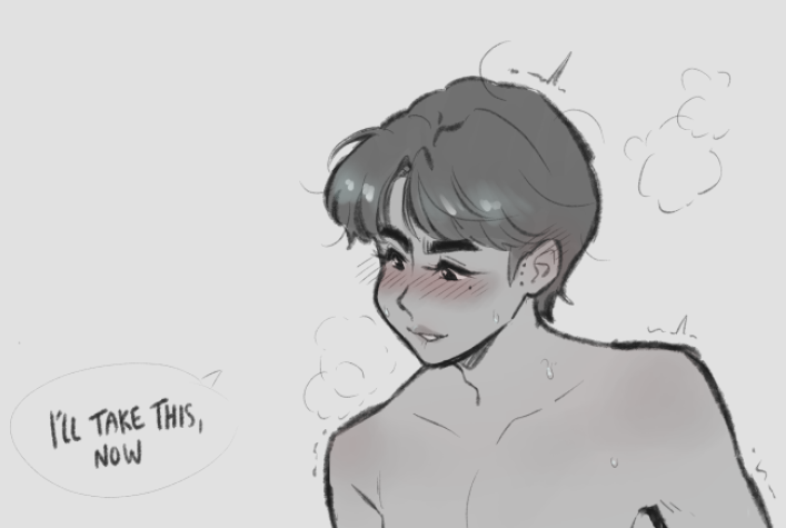 aliem 💞 LOVER BOYS tweet media