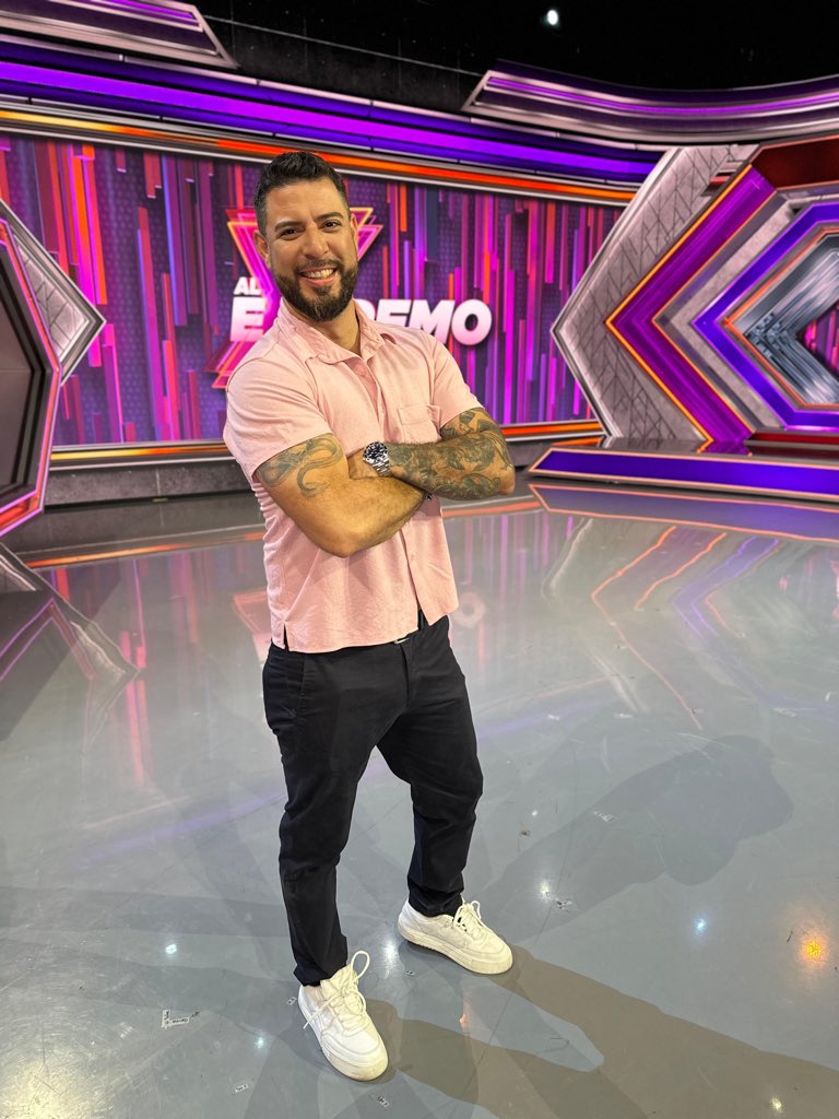 Al Extremo tweet media