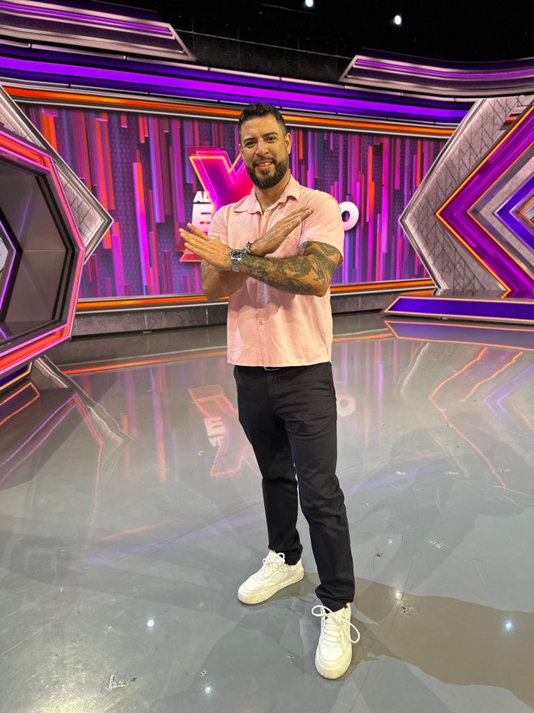 Al Extremo tweet media