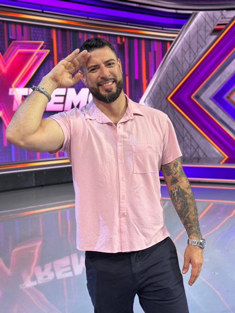 Al Extremo tweet media