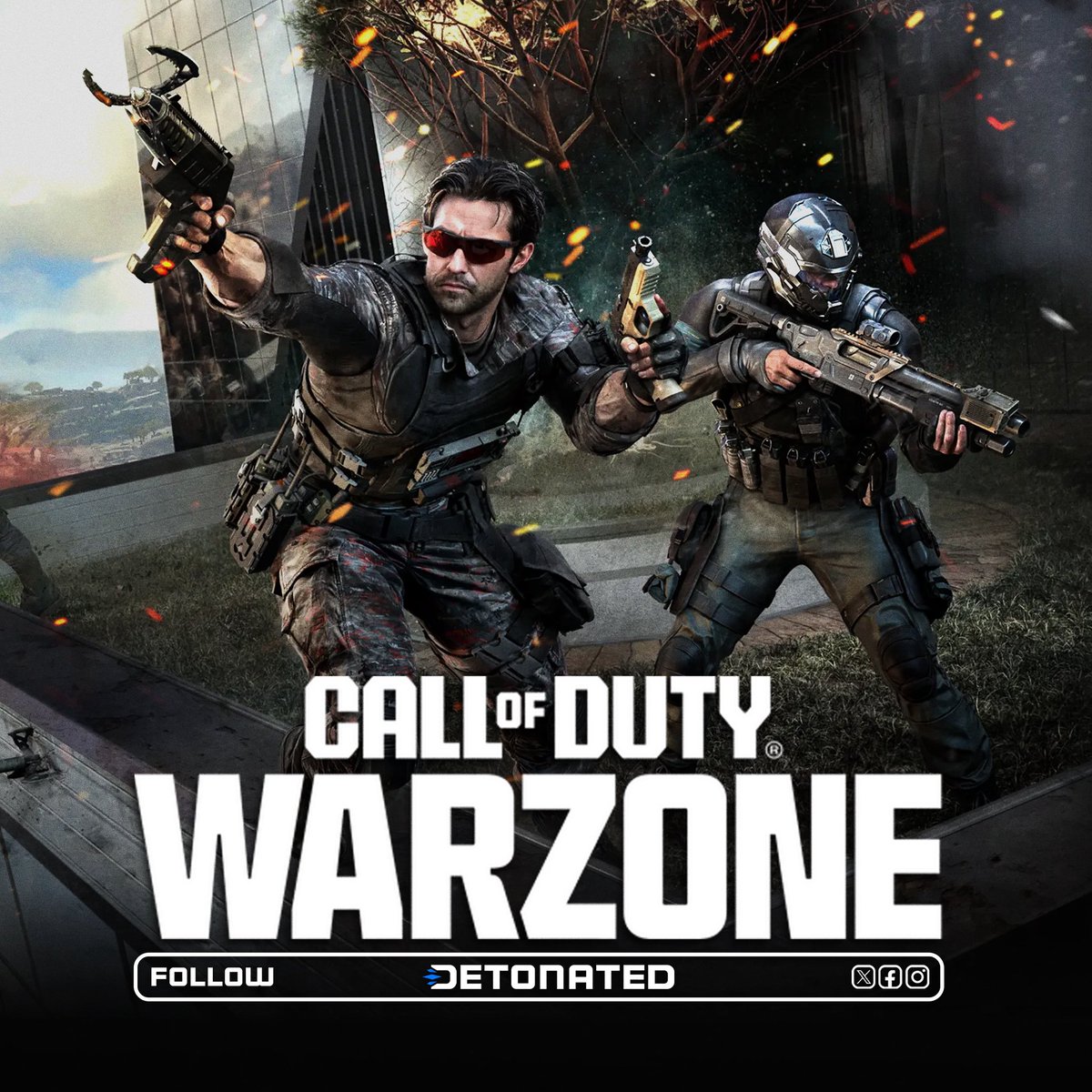 DETONATED tweet media