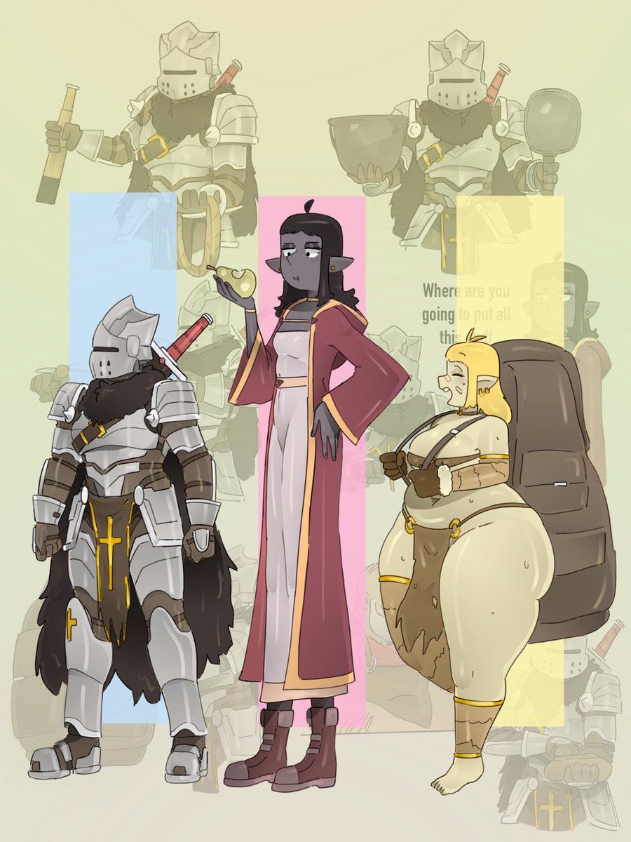 Pinkguy64's tweet photo. Dungeons and goons 
Merchant https://t.co/kzy4lD9uKL