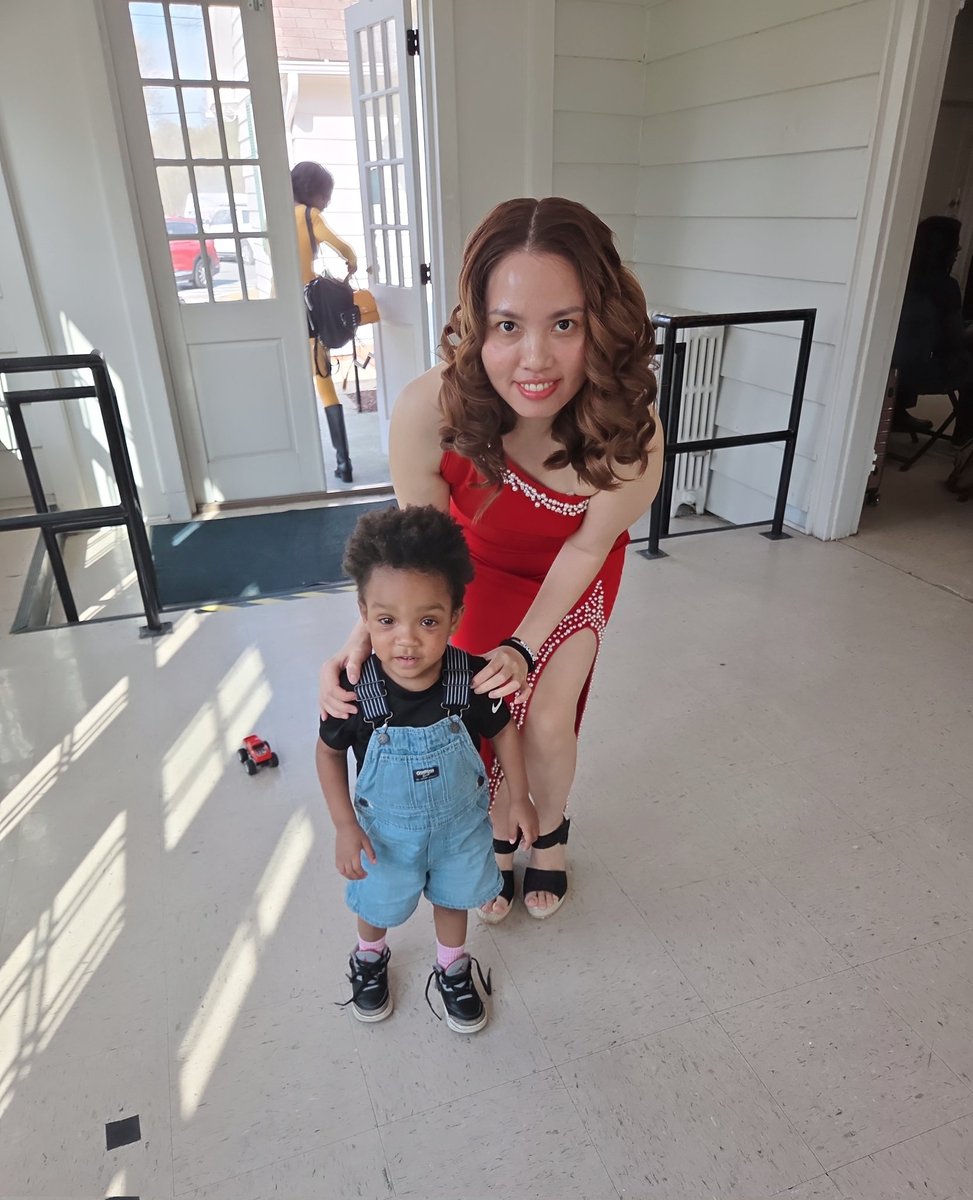 LynNguyen366624's tweet photo. Love this little cutie!
Be confident with LynnBell
Hair stylist: Bobbie @bobbie.secoya @beautyby_bobs
Makeup artist: Swan Transformation
Profit FASHION Show
#petiteusa #pageant #MsPetiteUSA #mspageant
#BillyBabe #bbil1ypn #babiibabe #บิลลี่เบ้บ https://t.co/ZlJ3v3vubx