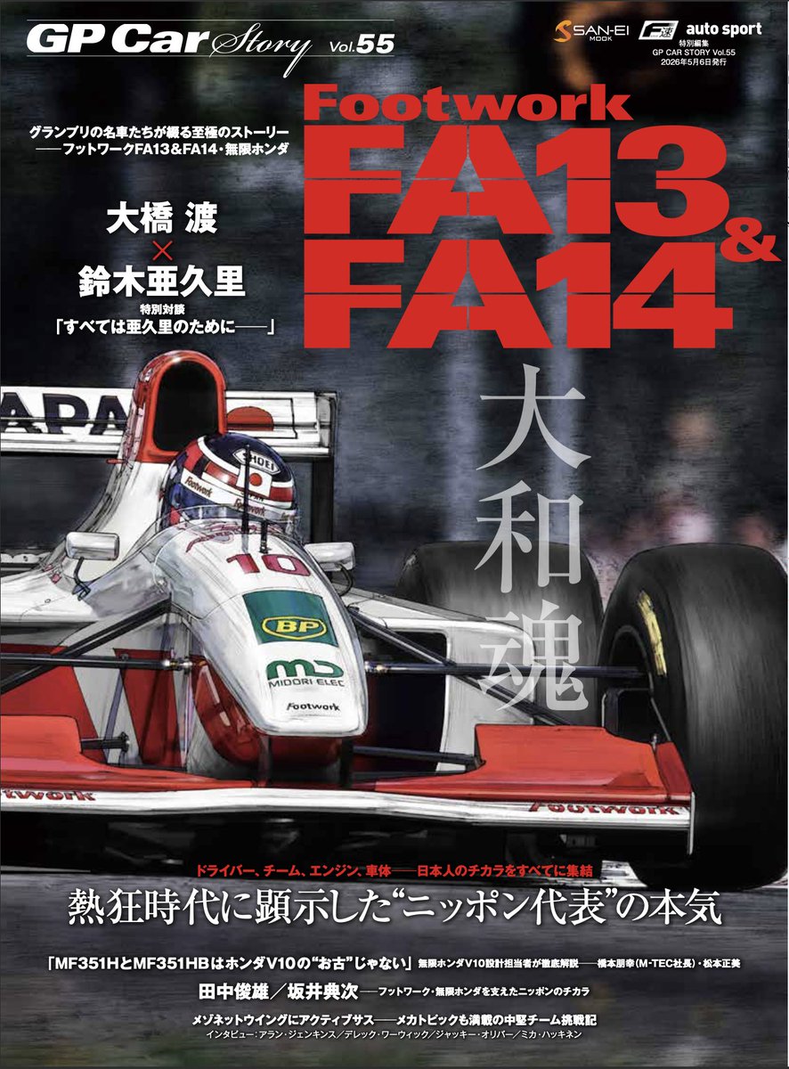 GP Car Story tweet media