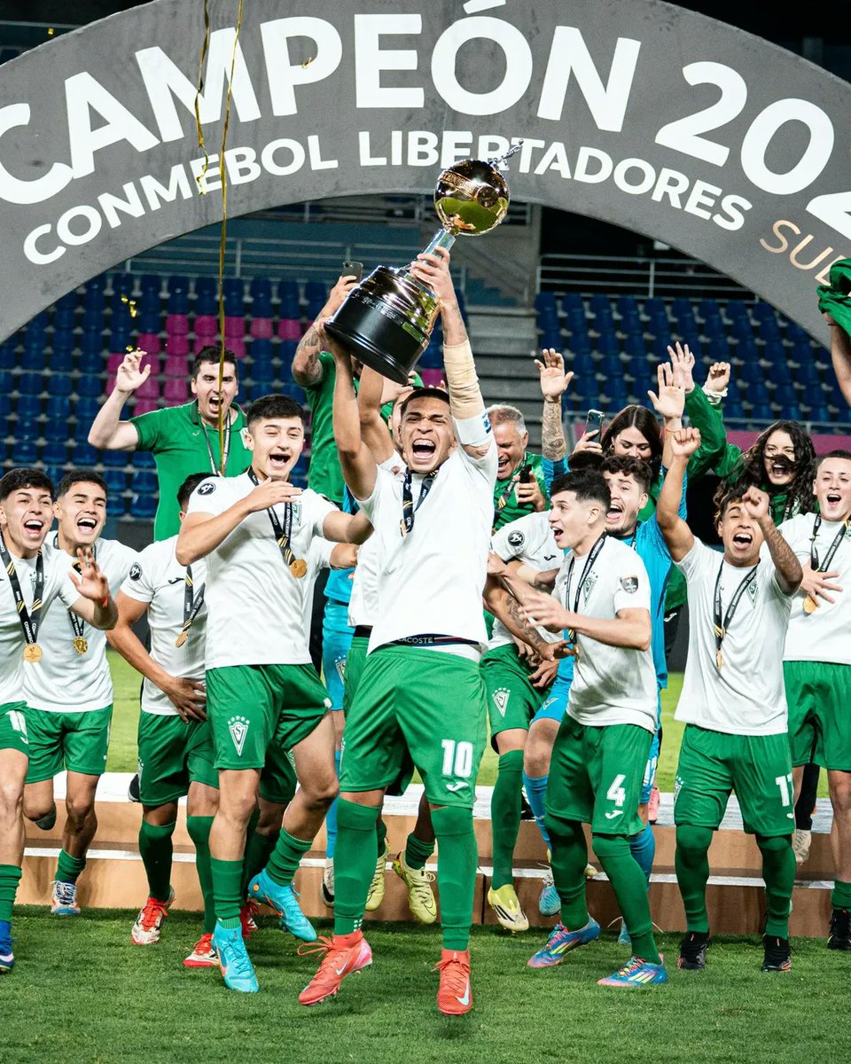 Club de Deportes Santiago Wanderers tweet media