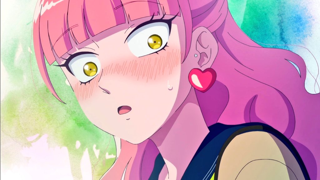 Pink Hair Waifu tweet media