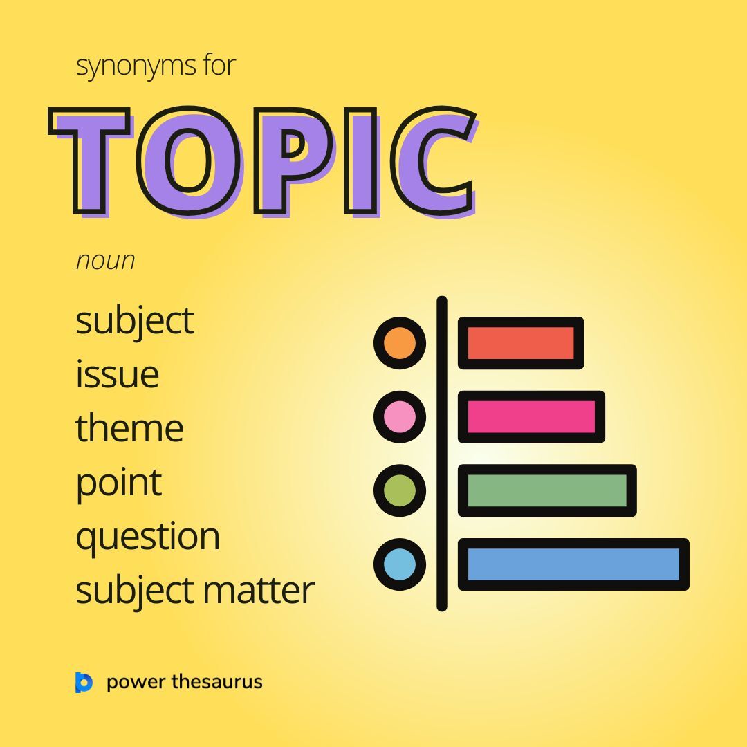 Power Thesaurus tweet media