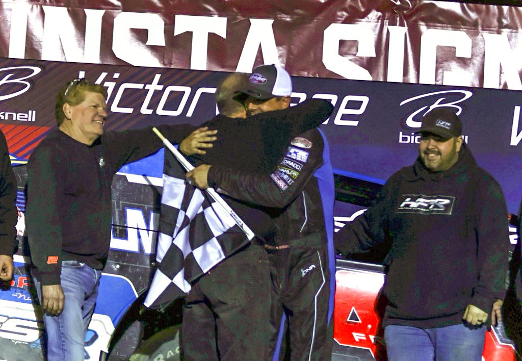 Stewart Friesen tweet media