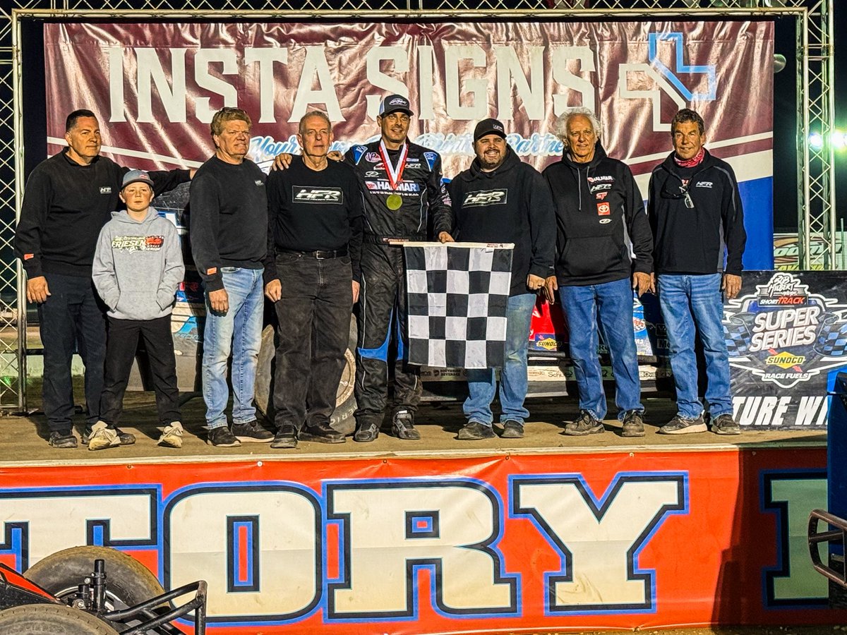 Stewart Friesen tweet media