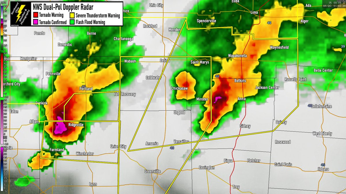 NW Ohio Wx tweet media