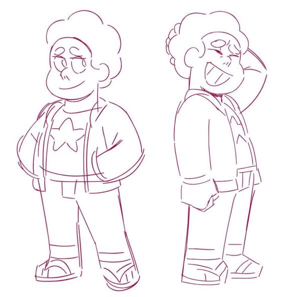 daily steven !! ⭐️ tweet media