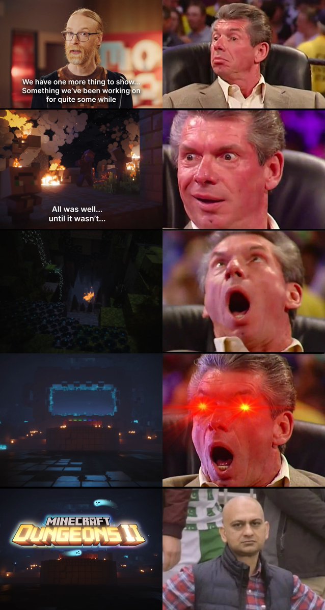 Minecraft Memes ⛏️ tweet media