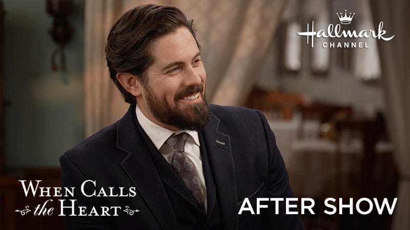 The When Calls the Heart Season 13 Finale After Show is LIVE! 💛

Hear from all your Hope Valley favorites—behind the scenes.
👉 Click to watch NOW youtu.be/rfyMzgwImdY
or go to Hearties.com

#hearties #whencallstheheart #wcth