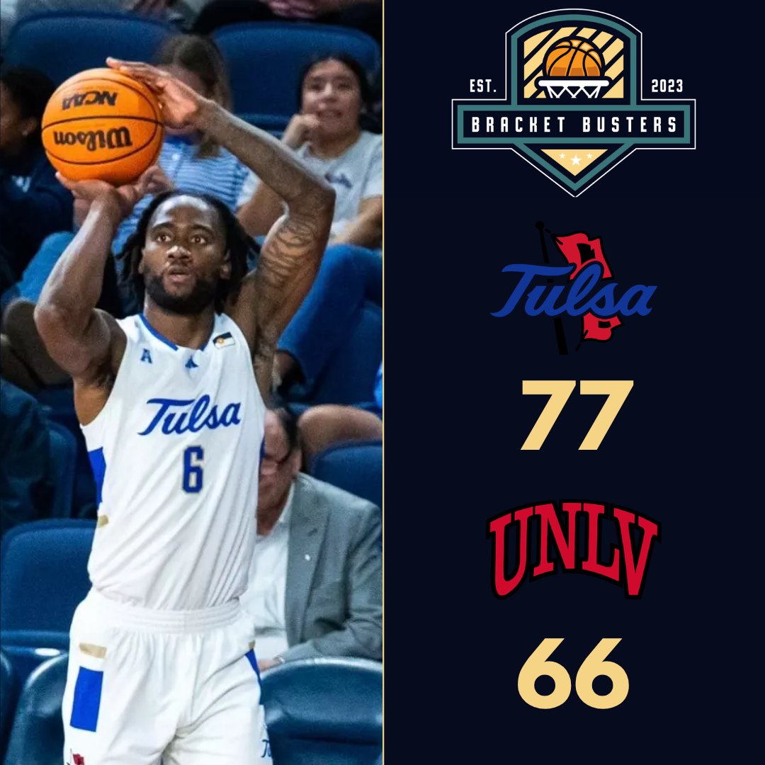 Bracket Busters tweet media