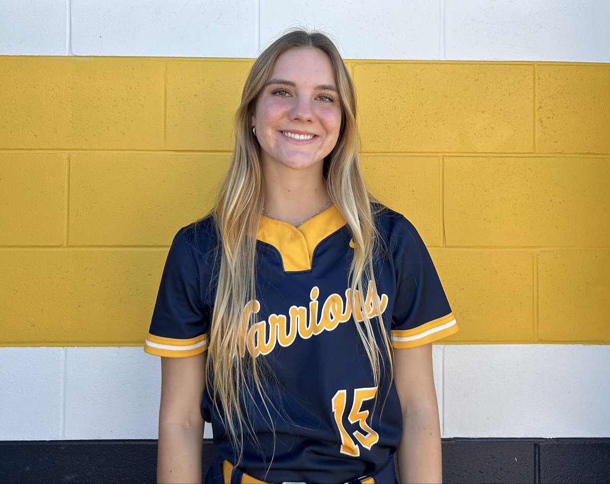 Warrior Softball tweet media