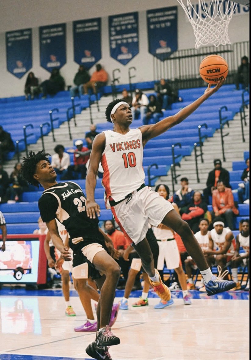 Huffman Basketball tweet media