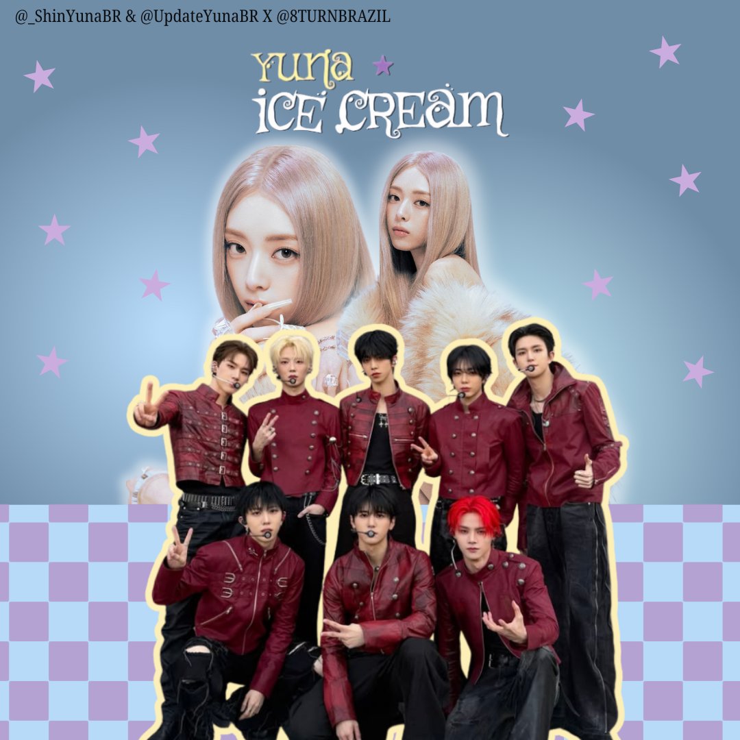 8TURN BRAZIL| ❤️‍🔥 PARCERIAS ABERTAS ❤️‍🔥 tweet media