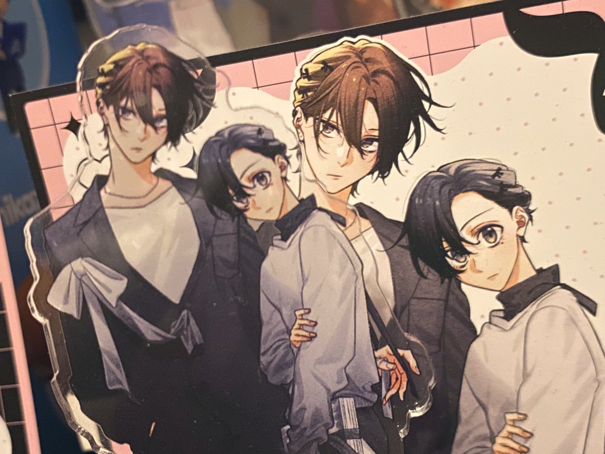 lamb 🦁🐰 SASAMIYA CHAPTER 54 💤 tweet media