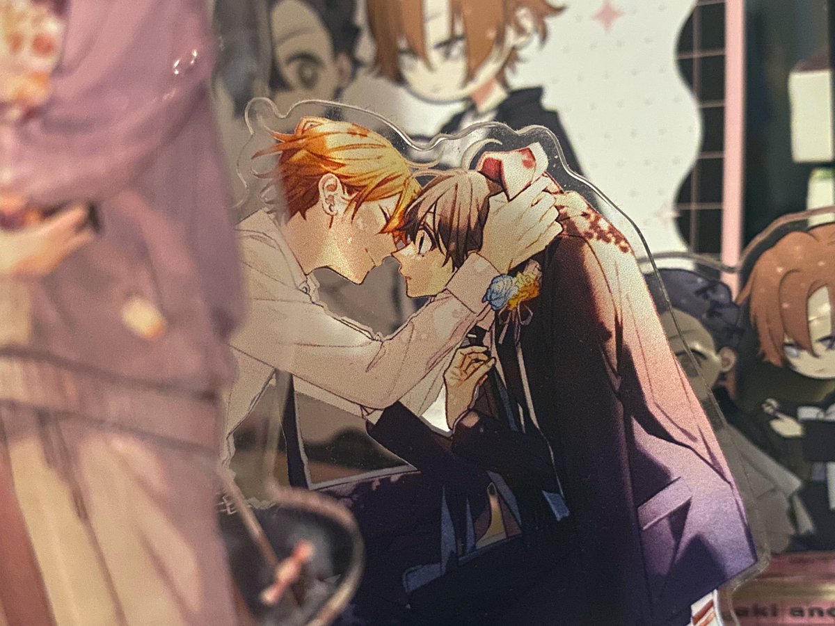 lamb 🦁🐰 SASAMIYA CHAPTER 54 💤 tweet media