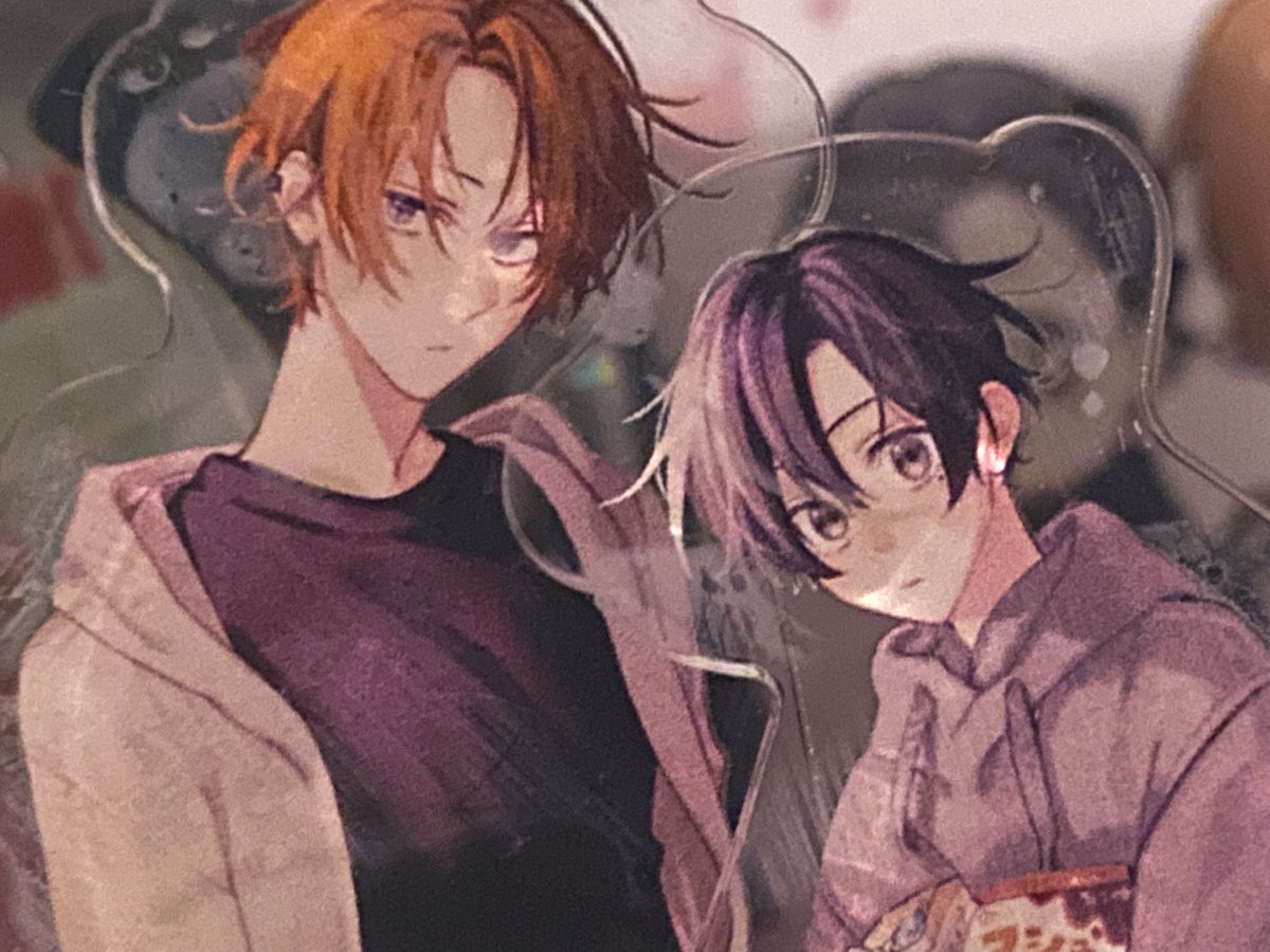 lamb 🦁🐰 SASAMIYA CHAPTER 54 💤 tweet media