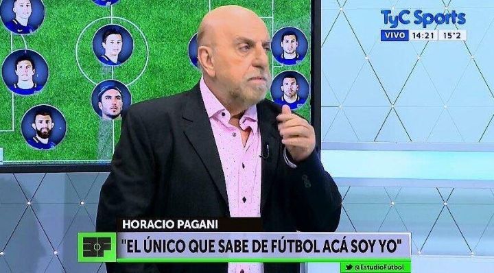 Wanchopismo (son decisiones version) tweet media