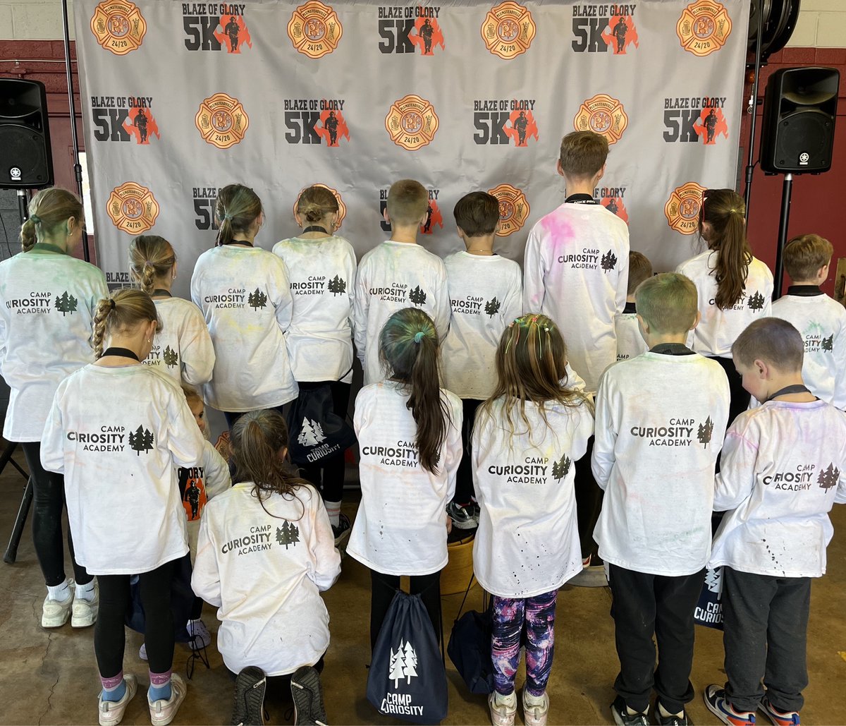Camp Curiosity & Curiosity Academy tweet media