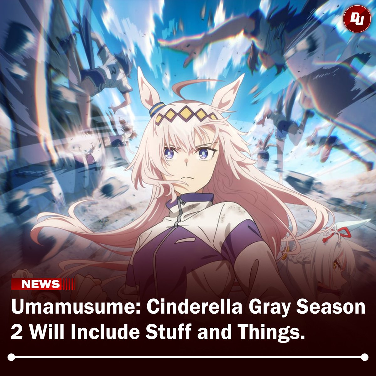 DiscussingUma tweet media