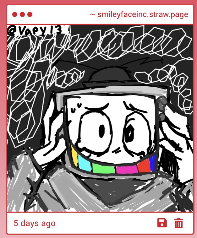 Smiley! READ PINNED tweet media