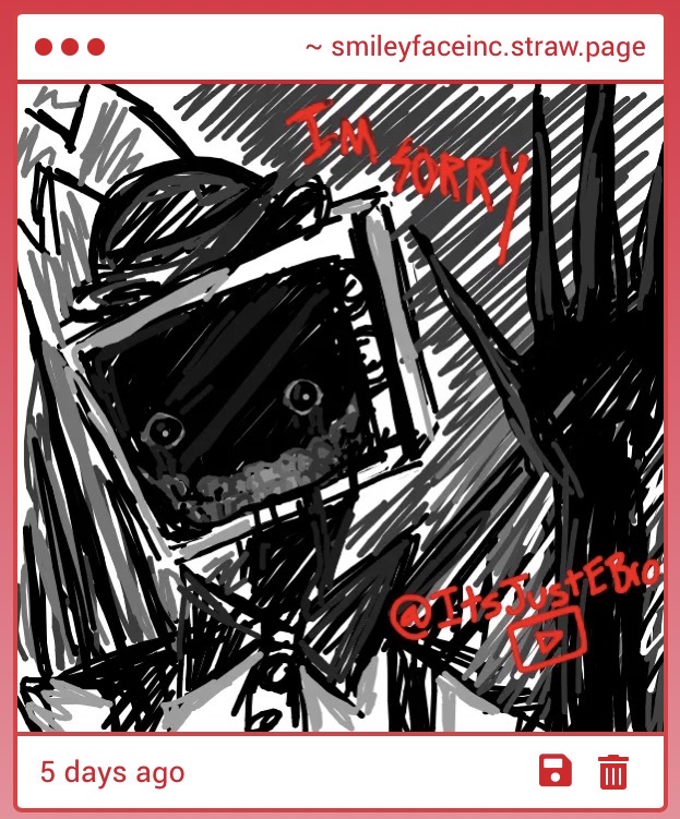 Smiley! READ PINNED tweet media