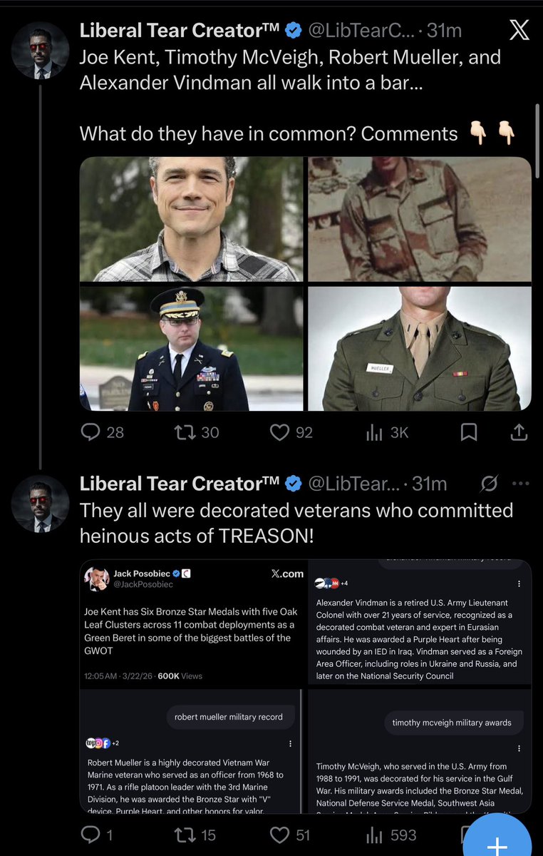 Liberal Tear Creator™ tweet media