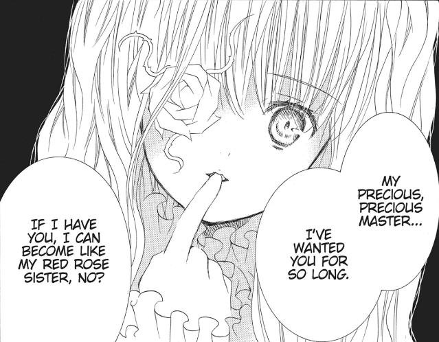 Barasuishou 💜 薔薇水晶 tweet media