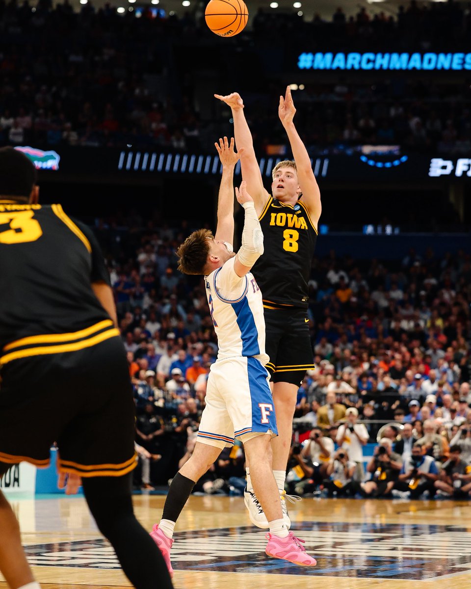 Iowa Men’s Basketball tweet media
