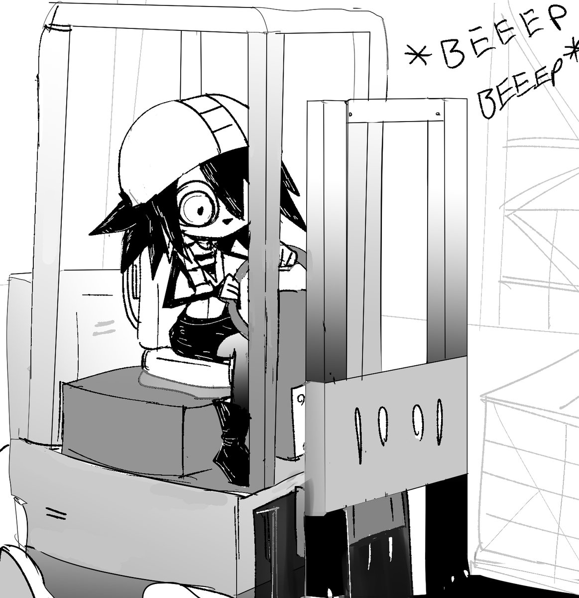 Skeleton crew tweet media