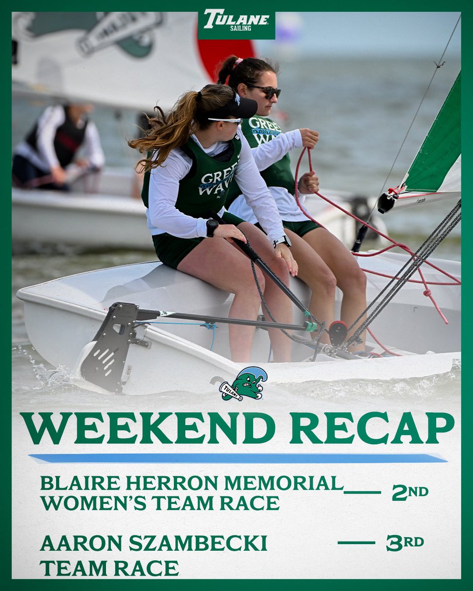 Green Wave Sailing tweet media