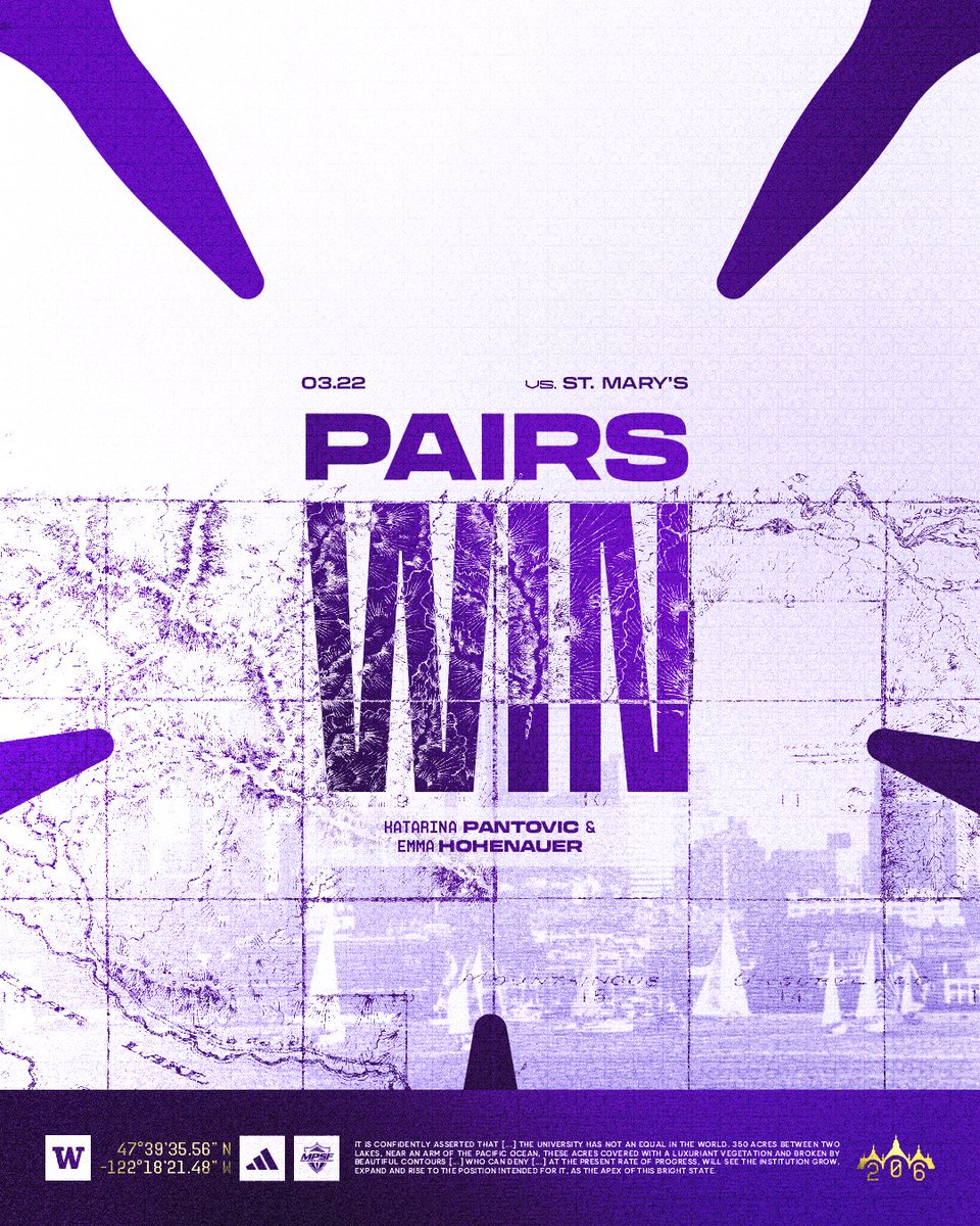 Washington Beach Volleyball tweet media