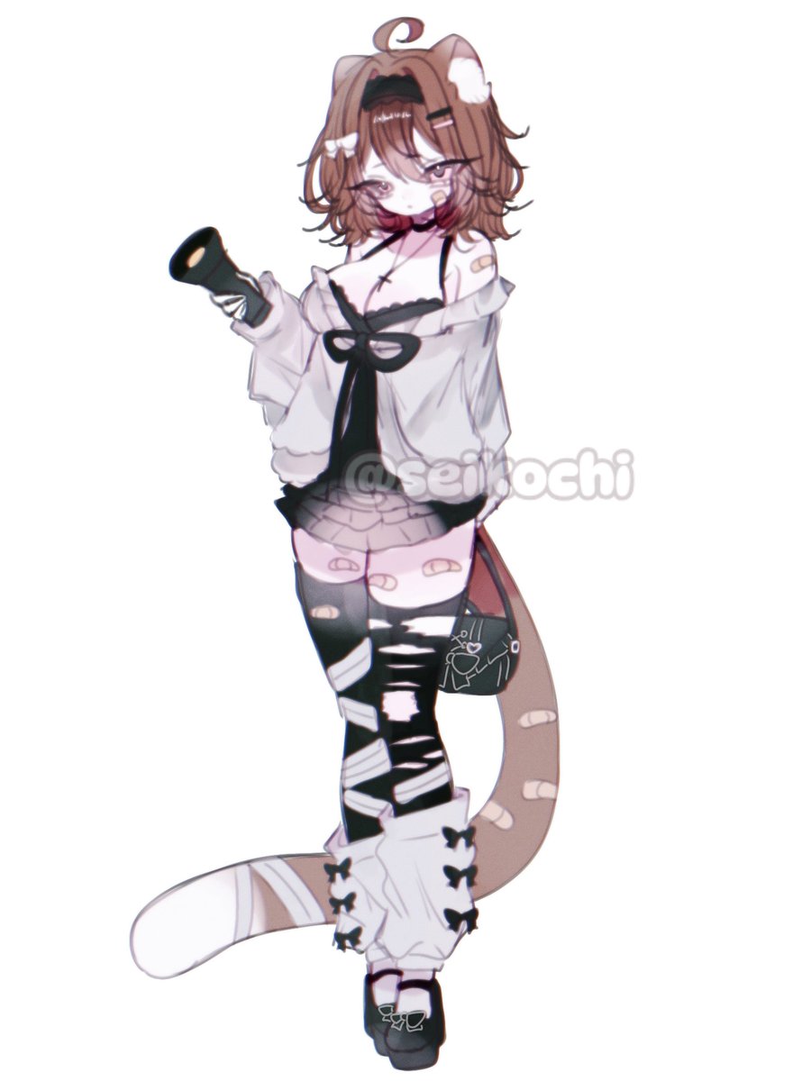 👻 Seiko 🩷 on Vgen tweet media