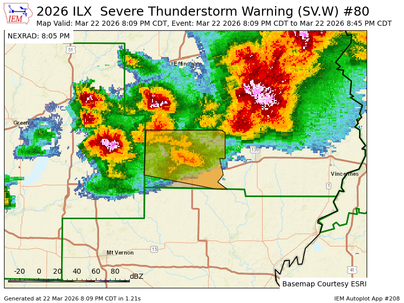 Illinois Storm Chasers tweet media