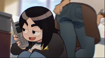 _WOLDERLAND_010's tweet photo. ¿ MI TRABAJO DESEADO ? es tener el trabajo de esta chica y verle el culo a Lucas Lee todo el día #ScottPilgrim #LucasLee #culpable https://t.co/rj0OjFAfbR