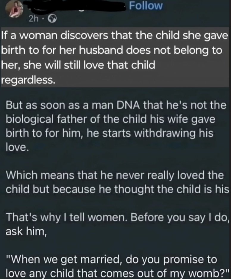 Why women get Ls tweet media