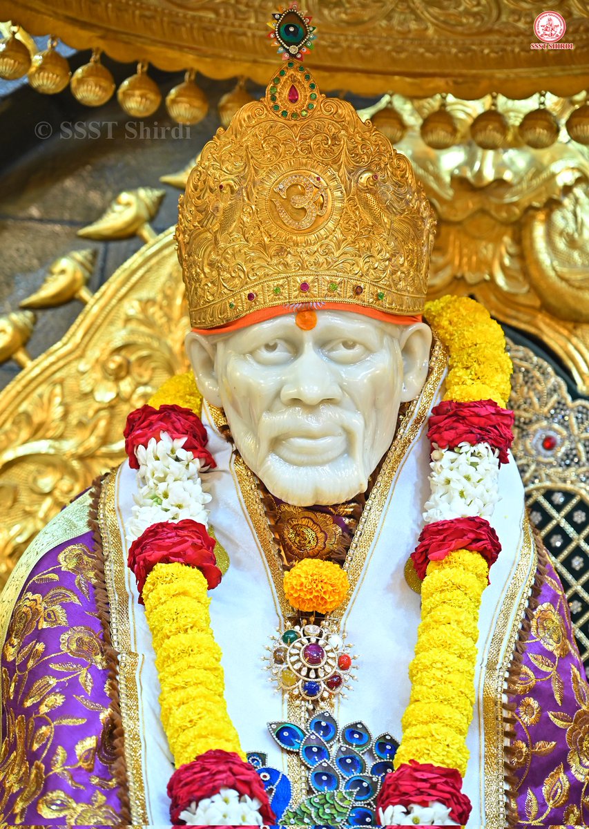 Shree Saibaba Sansthan Trust Shirdi tweet media