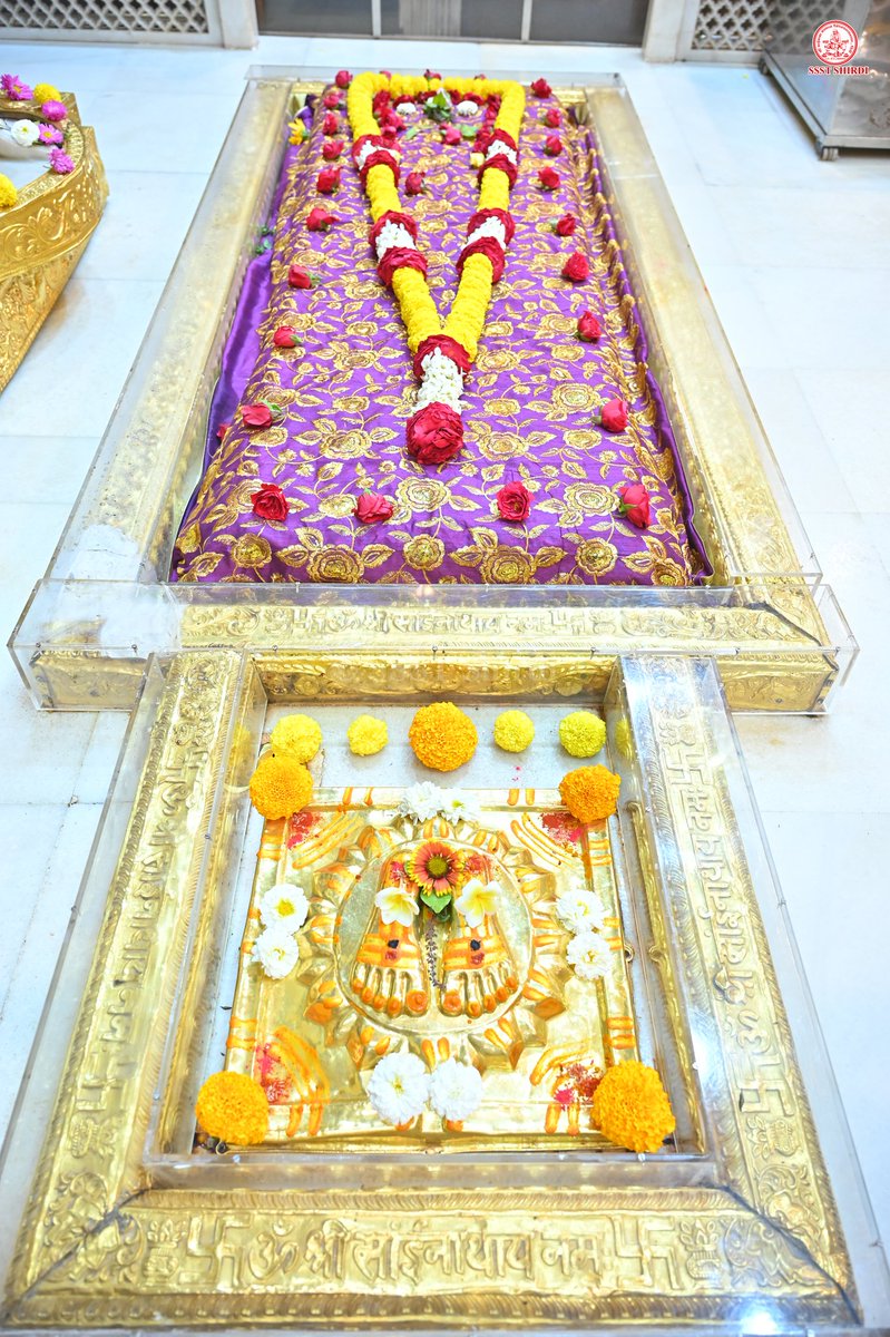 Shree Saibaba Sansthan Trust Shirdi tweet media