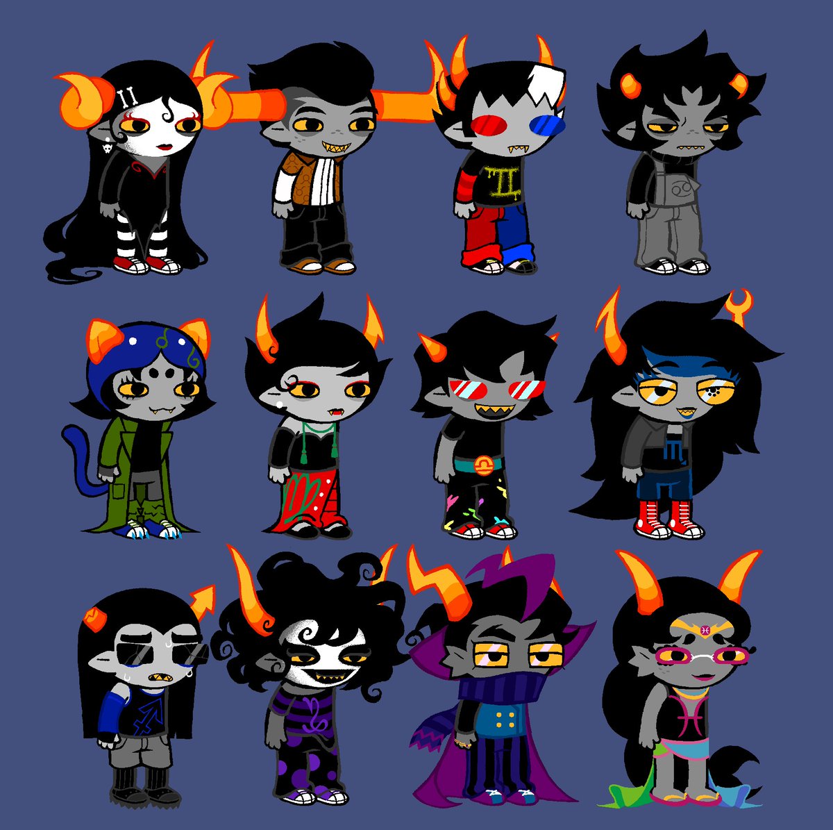 ✶ jackpeelegs ✶ COMMISSIONS OPEN tweet media