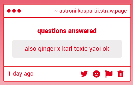 Astroniko! tweet media